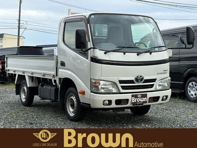 トヨエース3.0 ロング シングルジャストロー ディーゼル 4WD