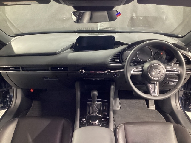 MAZDA3ファストバック2.0 20S Lパッケージ