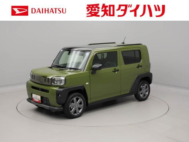 タフトG ターボ クロム ベンチャー