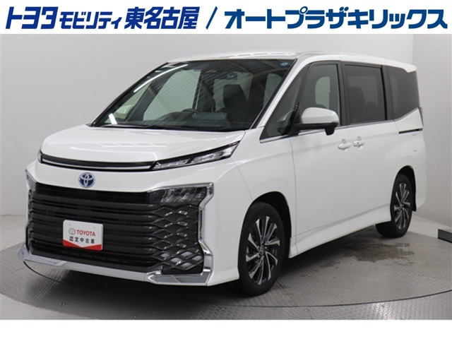 ヴォクシー