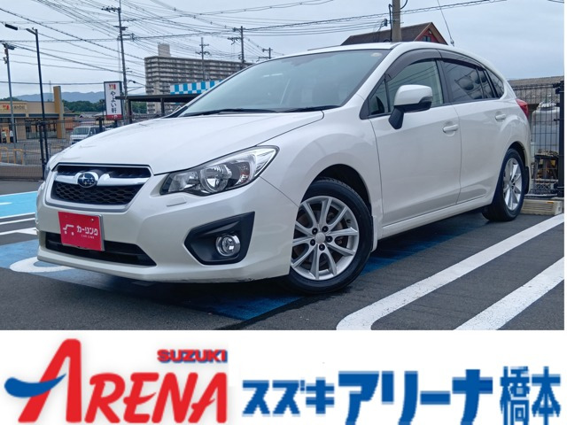 インプレッサスポーツ2.0 i アイサイト 4WD