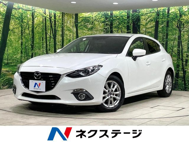 アクセラスポーツ1.5 15S