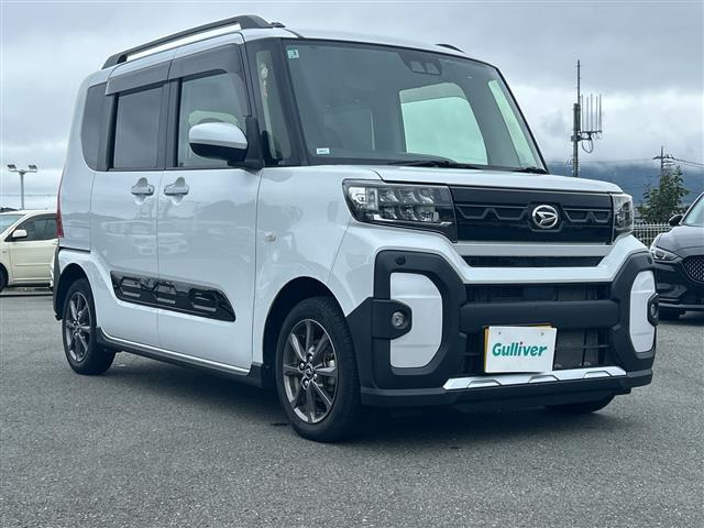タントファンクロス