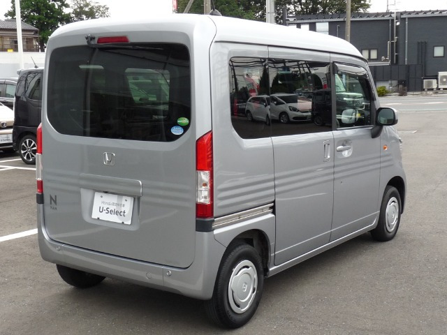 N-VANL ホンダセンシング