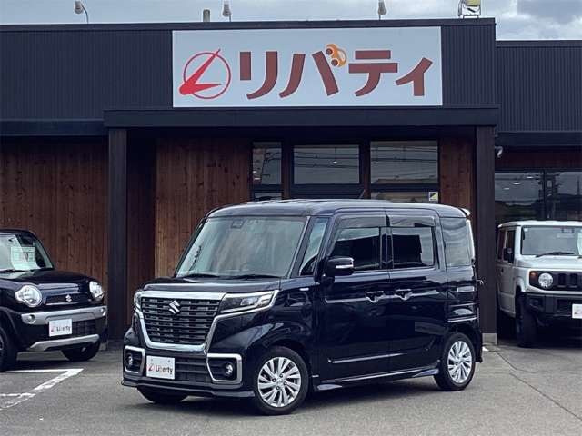 スペーシアカスタムハイブリッド(HYBRID) GS