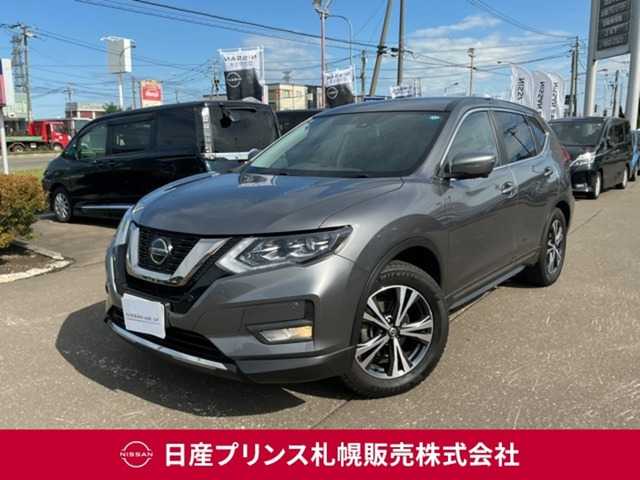 エクストレイル2.0 20Xi Vセレクション 4WD