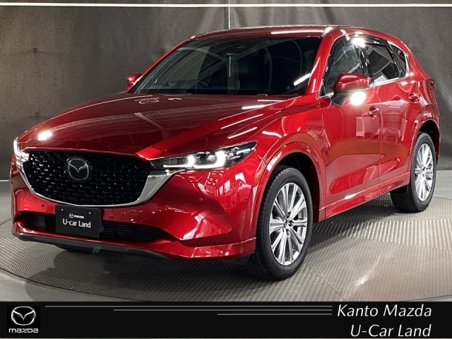 CX-52.2 XD エクスクルーシブ モード 4WD