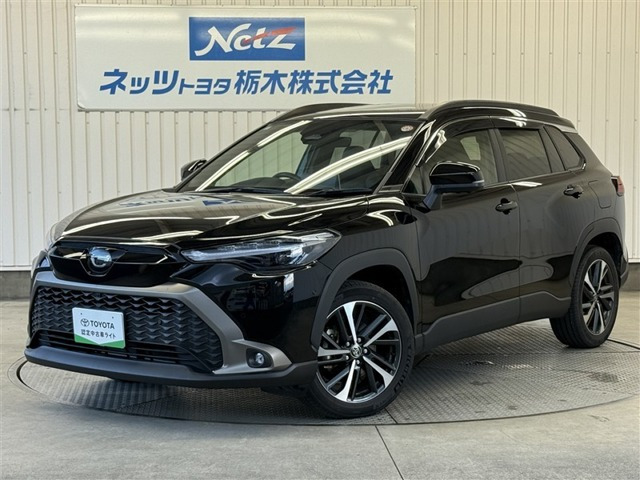 カローラクロス1.8 ハイブリッド Z
