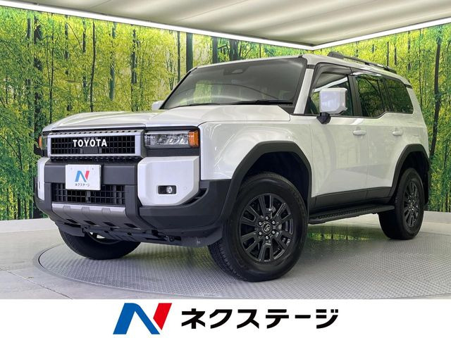 ランドクルーザー2502.7 VX 4WD