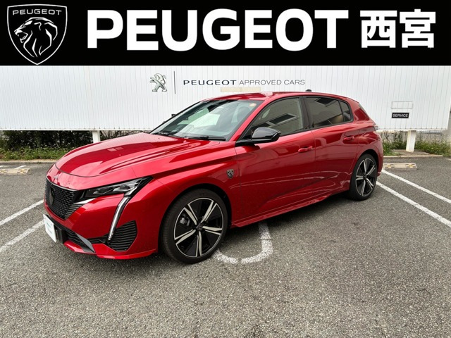 308GT ハイブリッド