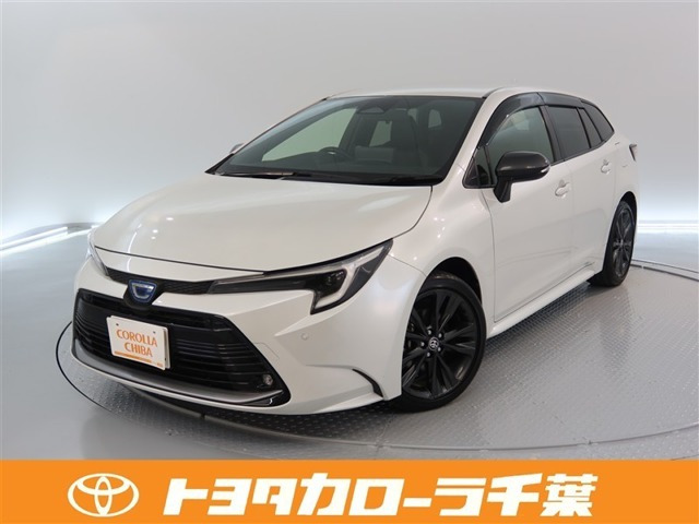 カローラツーリング1.8 ハイブリッド W×B
