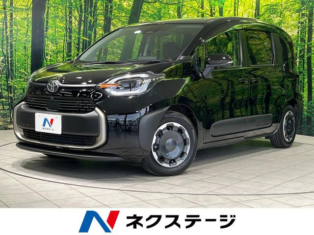 シエンタ(トヨタ) ハイブリッド 1.5 Z 中古車画像