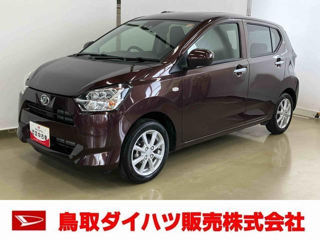 ミライースG SAIII