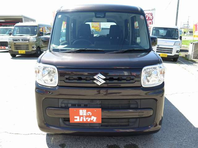 スペーシアハイブリッド(HYBRID) G 4WD