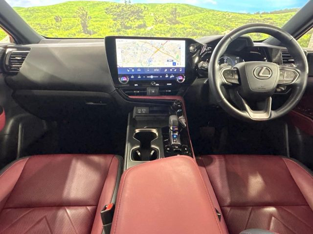 NX350h バージョンL