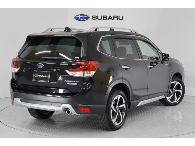 フォレスター2.0 アドバンス 4WD