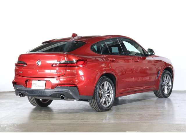 X4xドライブ30i Mスポーツ 4WD