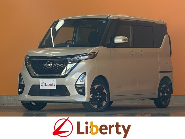 ルークスハイウェイスターX プロパイロットエディション 4WD