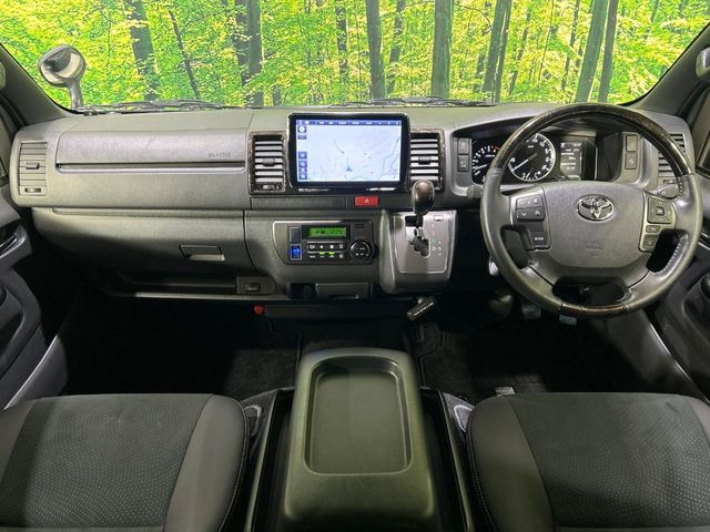 ハイエースバン2.0 スーパーGL