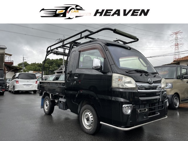 ハイゼットトラックジャンボ 4WD