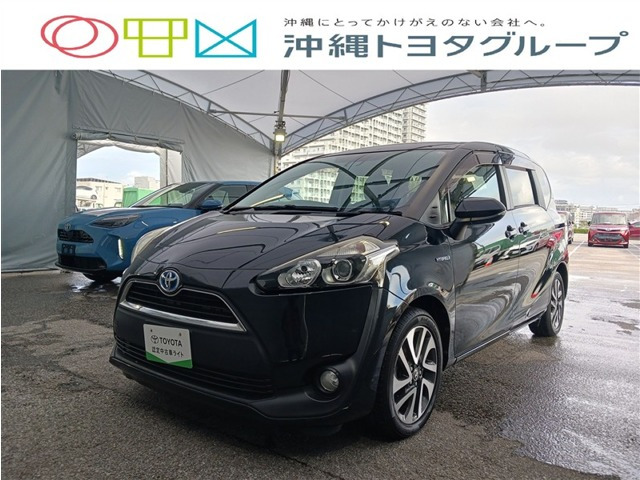 シエンタハイブリッド 1.5 G