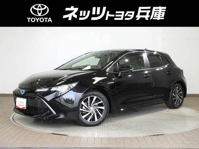 カローラスポーツ1.8 ハイブリッド G