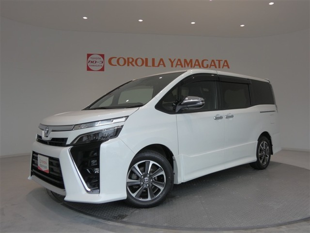 ヴォクシー2.0 ZS 煌III