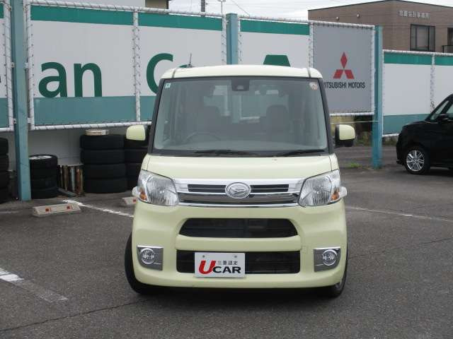 タントX ターボ SAII 4WD