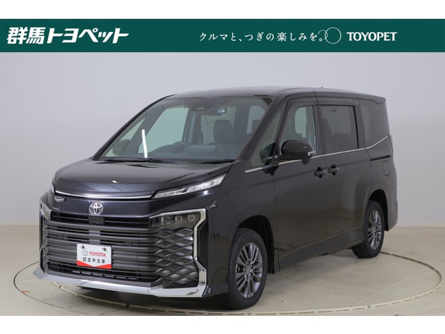 ヴォクシー