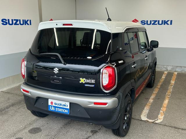 クロスビー1.0 ハイブリッド(HYBRID) MZ 4WD