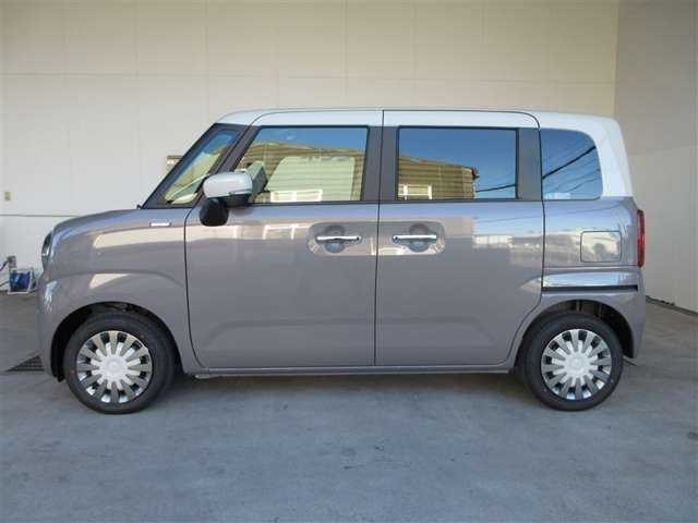 ワゴンRスマイルハイブリッド(HYBRID) X
