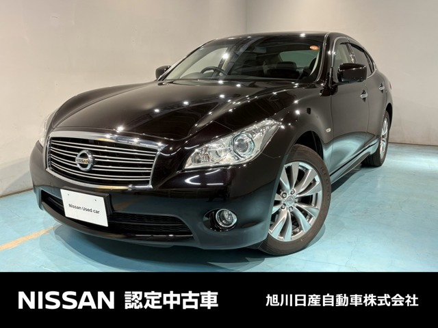 フーガ3.7 370GT FOUR 4WD
