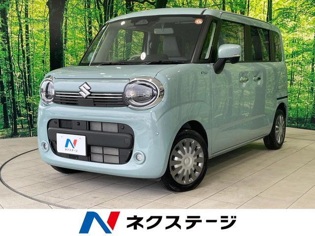 ワゴンRスマイルハイブリッド(HYBRID) X