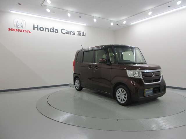 N-BOXG EX ホンダセンシング