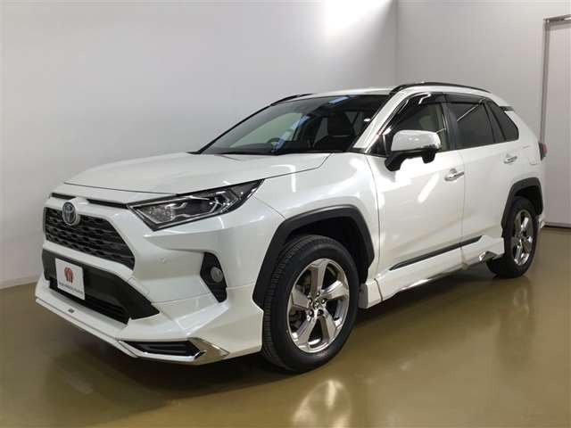 RAV42.5 ハイブリッド G E-Four 4WD