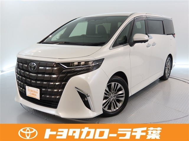 アルファード2.5 Z