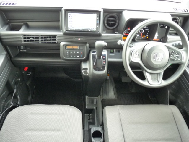 N-VANL ホンダセンシング