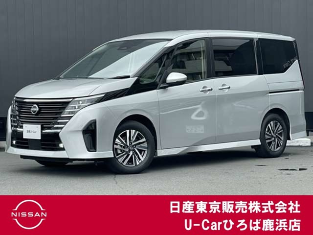 セレナ1.4 e-POWER ハイウェイスターV