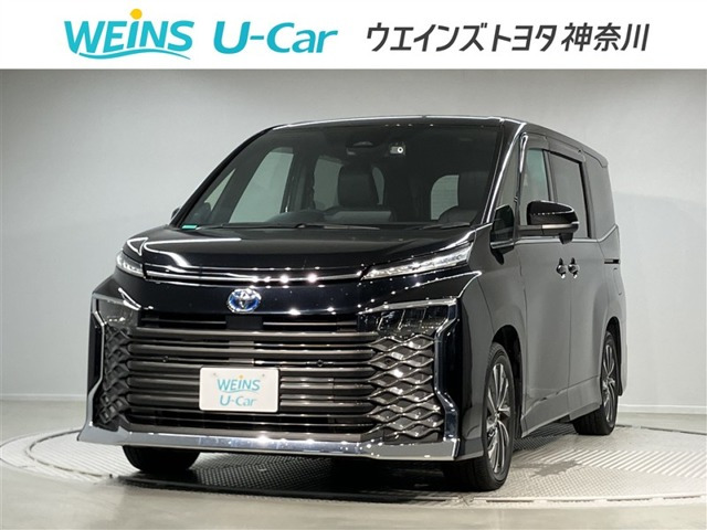 ヴォクシー