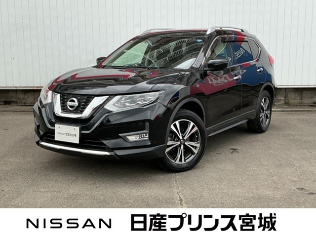 エクストレイル2.0 20X 4WD