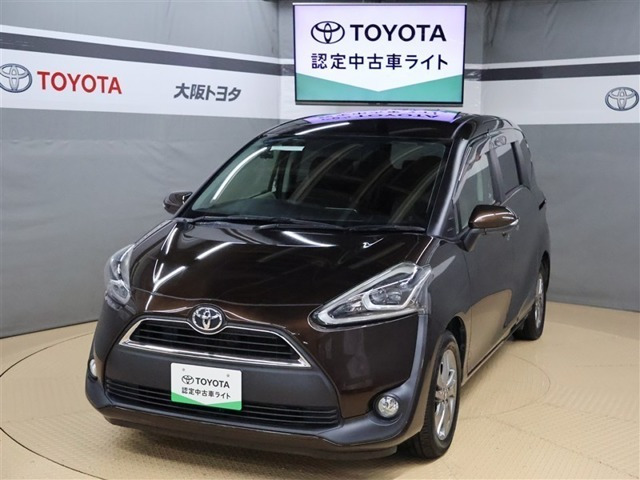 シエンタ1.5 G
