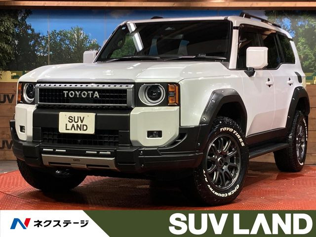 ランドクルーザー2502.8 VX ディーゼル 4WD