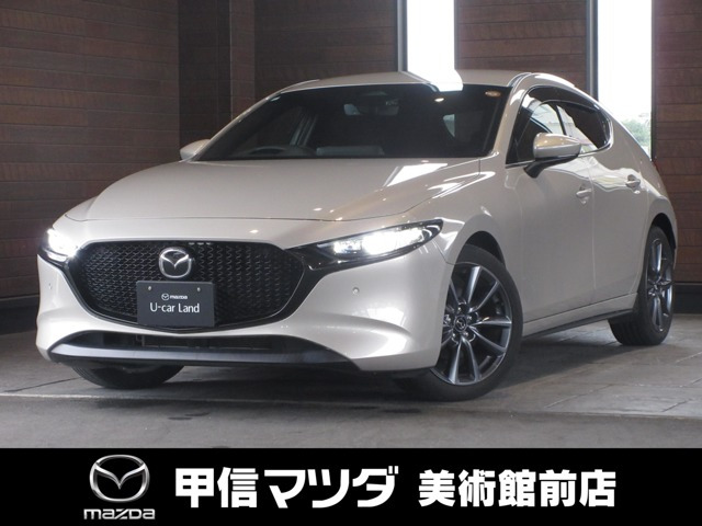 MAZDA3ファストバック2.0 20S プロアクティブ ツーリング セレクション
