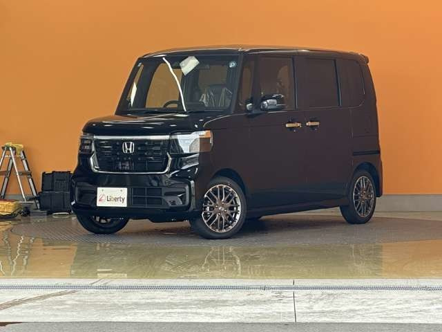 N-BOXカスタムターボ