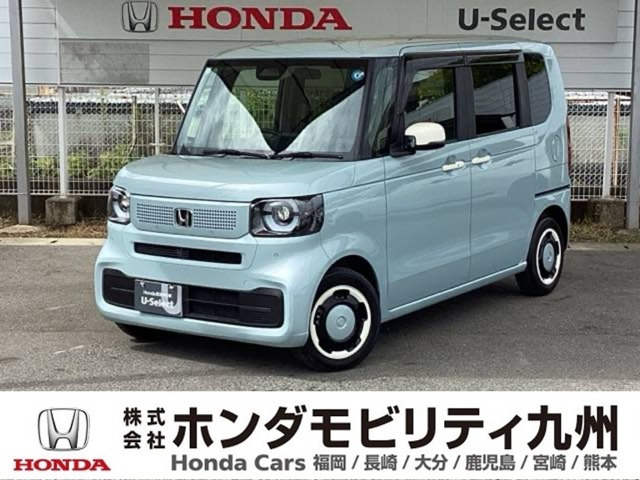 N-BOXファッションスタイル