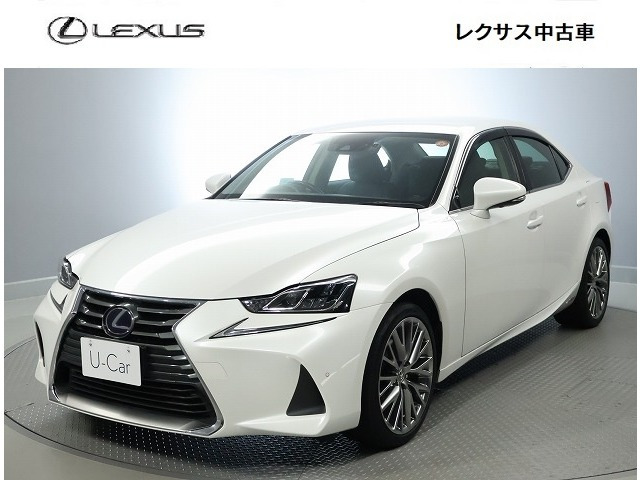 IS300h バージョンL
