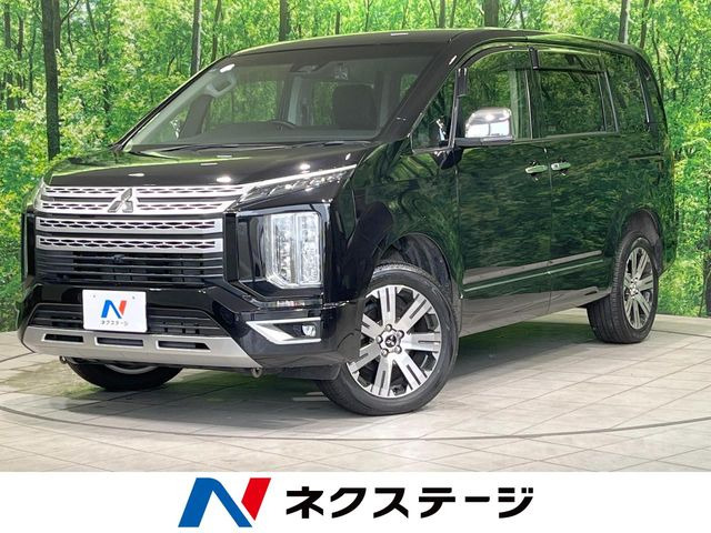 デリカD:52.2 P 4WD
