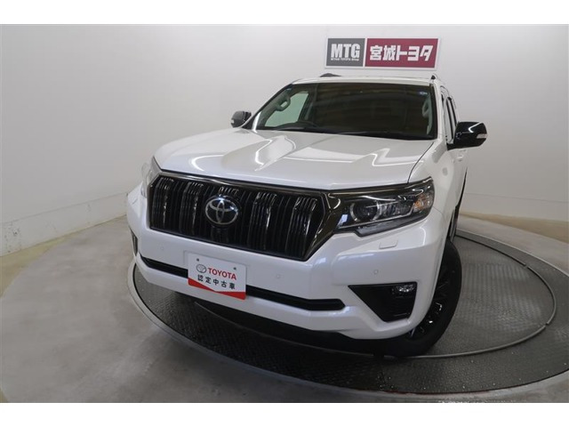 ランドクルーザープラド2.8 TX Lパッケージ 70thアニバーサリー リミテッド ディーゼル 4WD
