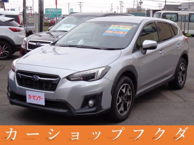 XV2.0i-L アイサイト 4WD