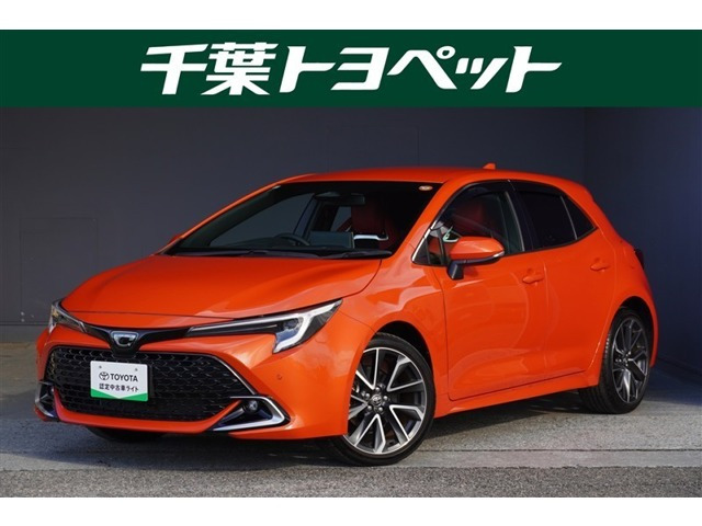 カローラスポーツ2.0 G Z